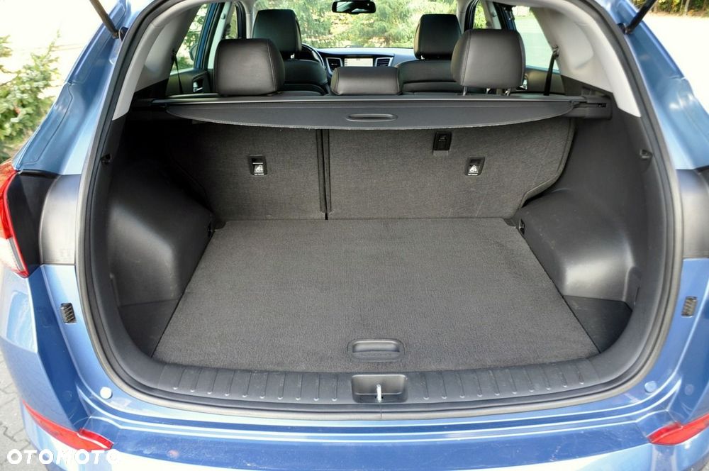 Hyundai Tucson - 38
