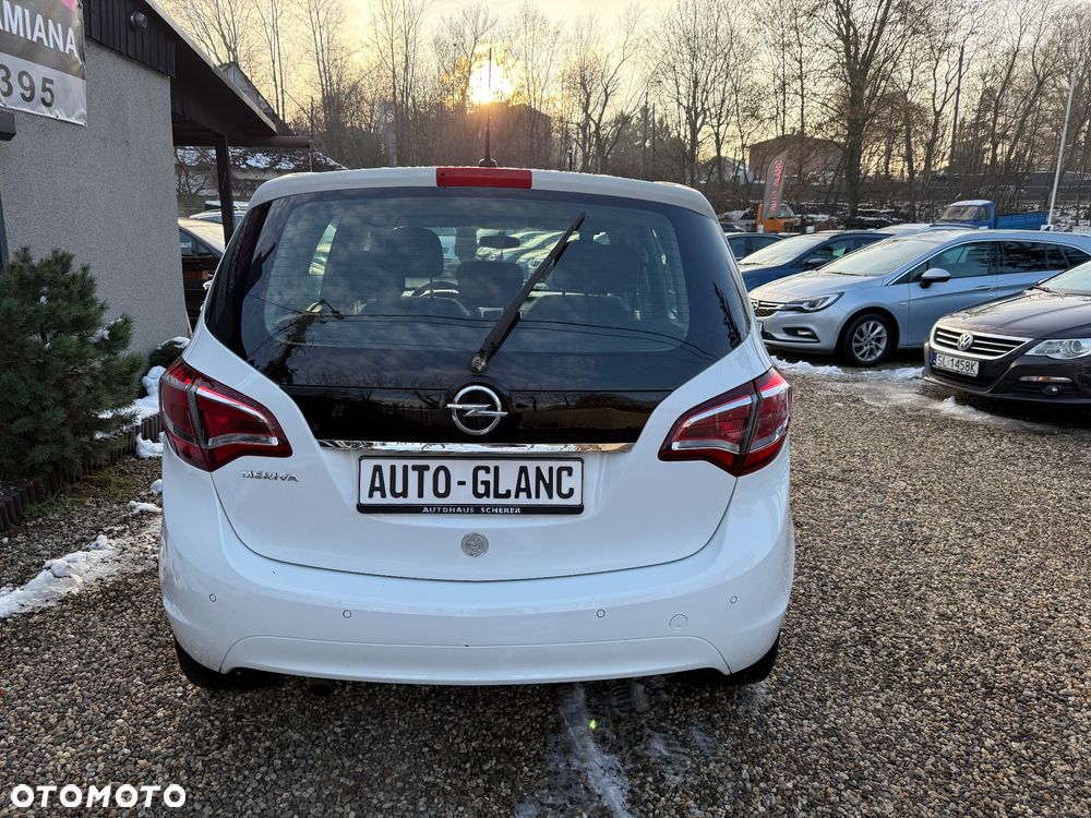 Opel Meriva 1.4 Automatik Selection - 5