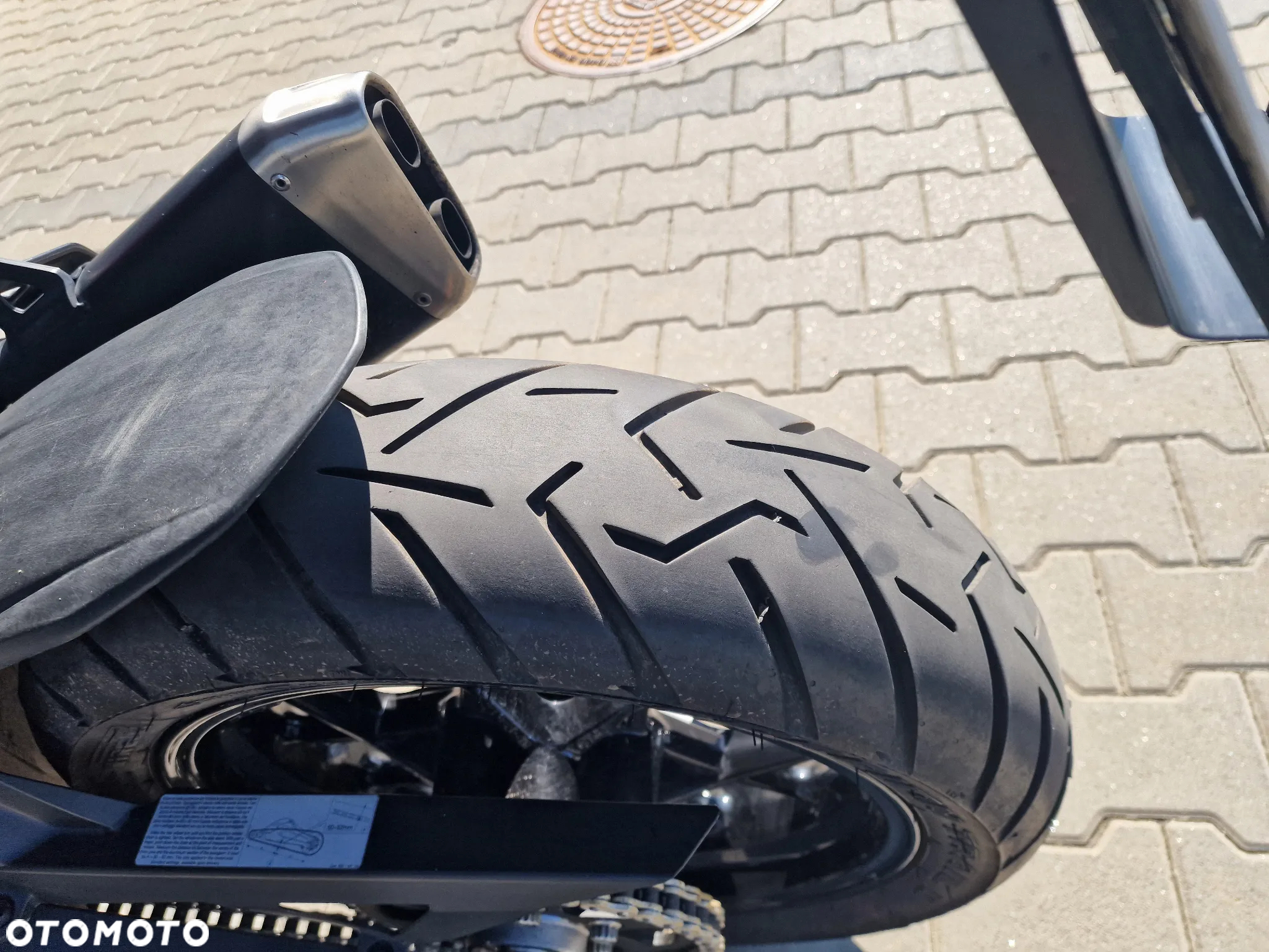 Ducati Multistrada - 8