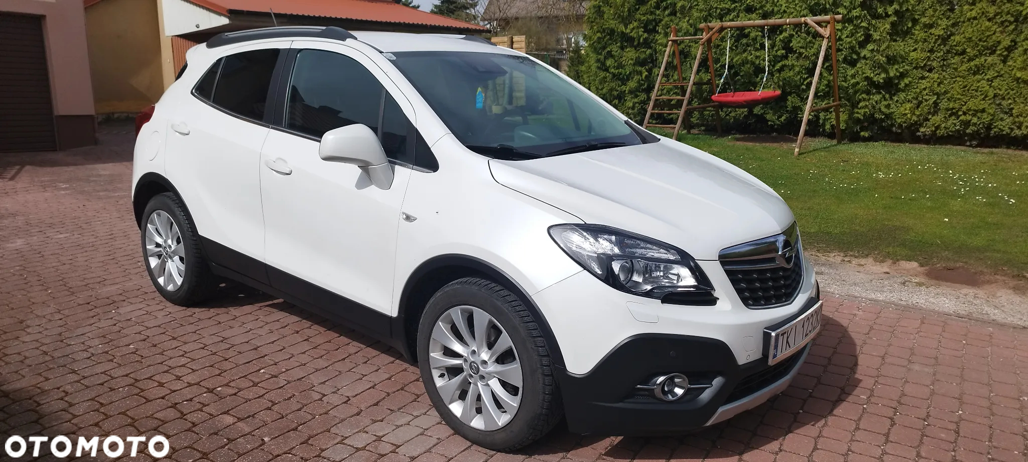 Opel Mokka 1.6 CDTI Cosmo S&S - 7