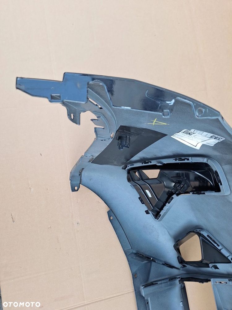 BMW X3 G01 LIFT X4 G02 M-PAKIET 21-25 ZDERZAK PRZÓD PRZEDNI BMW 8081055 773828-10 WYSYŁKA 24H - 10