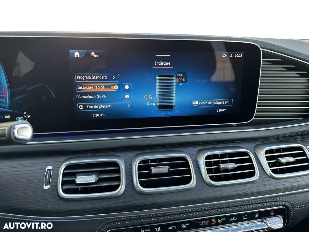 Mercedes-Benz GLE AMG 53 PHEV - 16