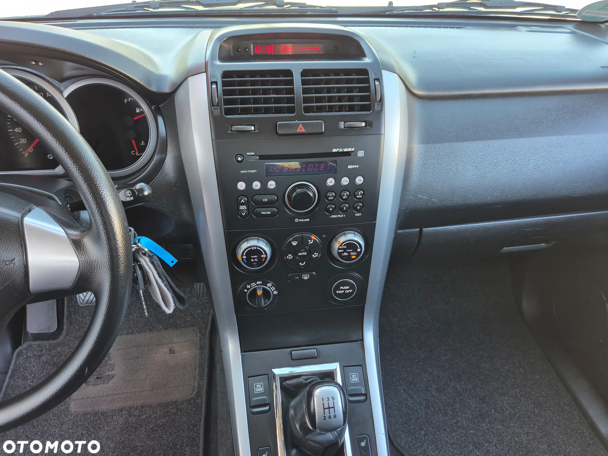 Suzuki Grand Vitara 1.9 DDiS Comfort - 34