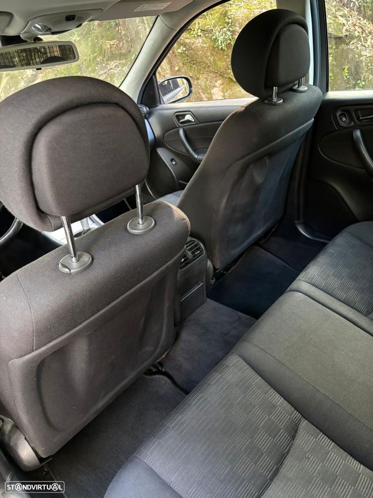 Mercedes-Benz C 220 CDi Classic - 27