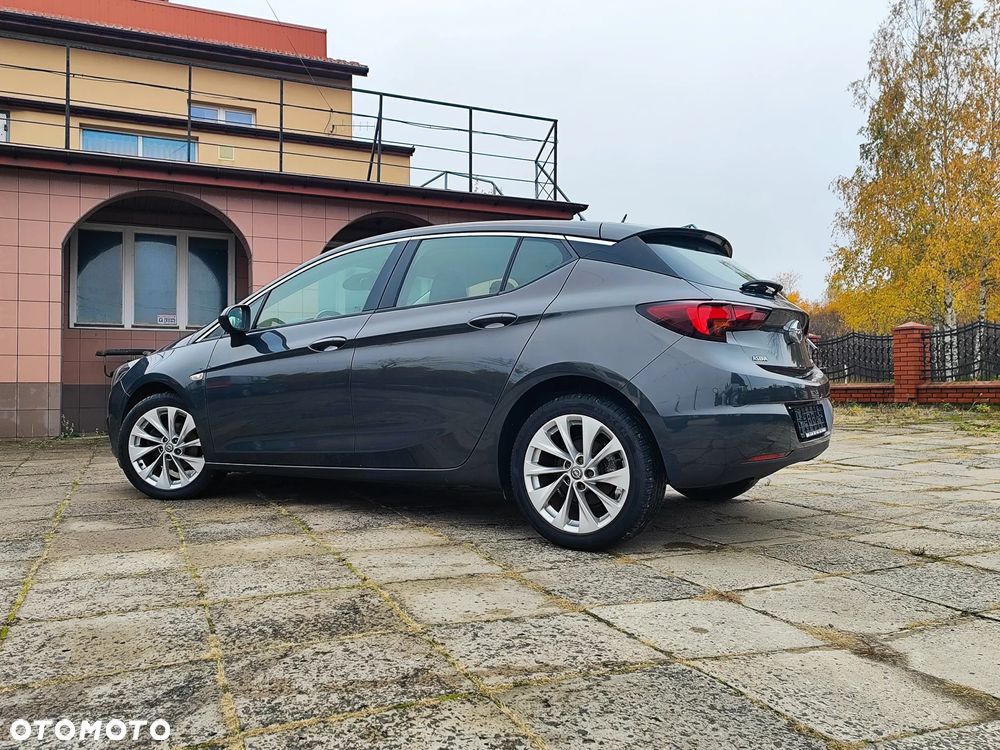 Opel Astra 1.4 Turbo Dynamic - 8