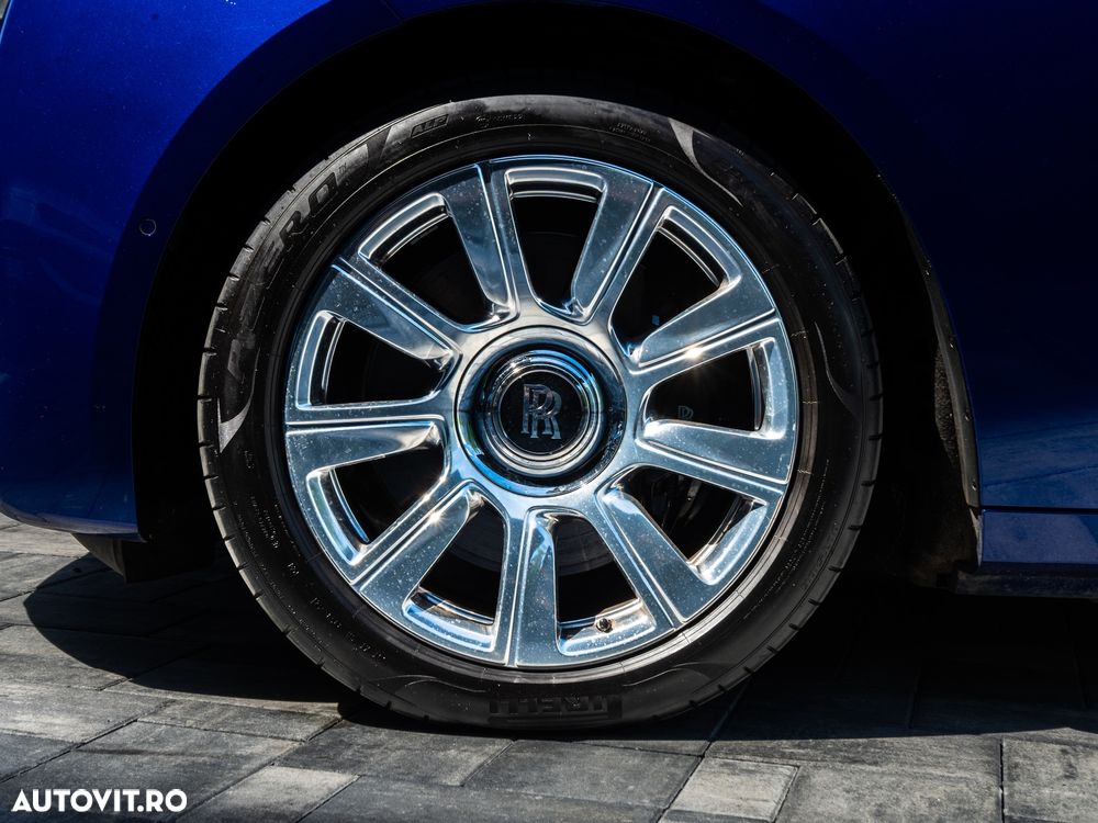 Rolls-Royce Ghost - 13