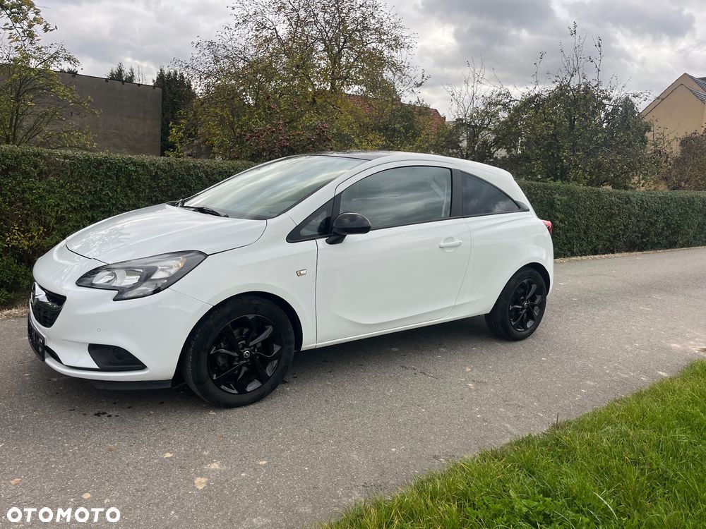Opel Corsa 1.4 Automatik Edition - 12