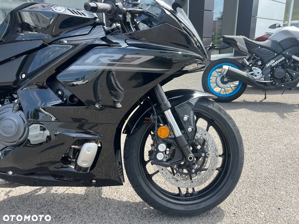 Yamaha R7 - 2