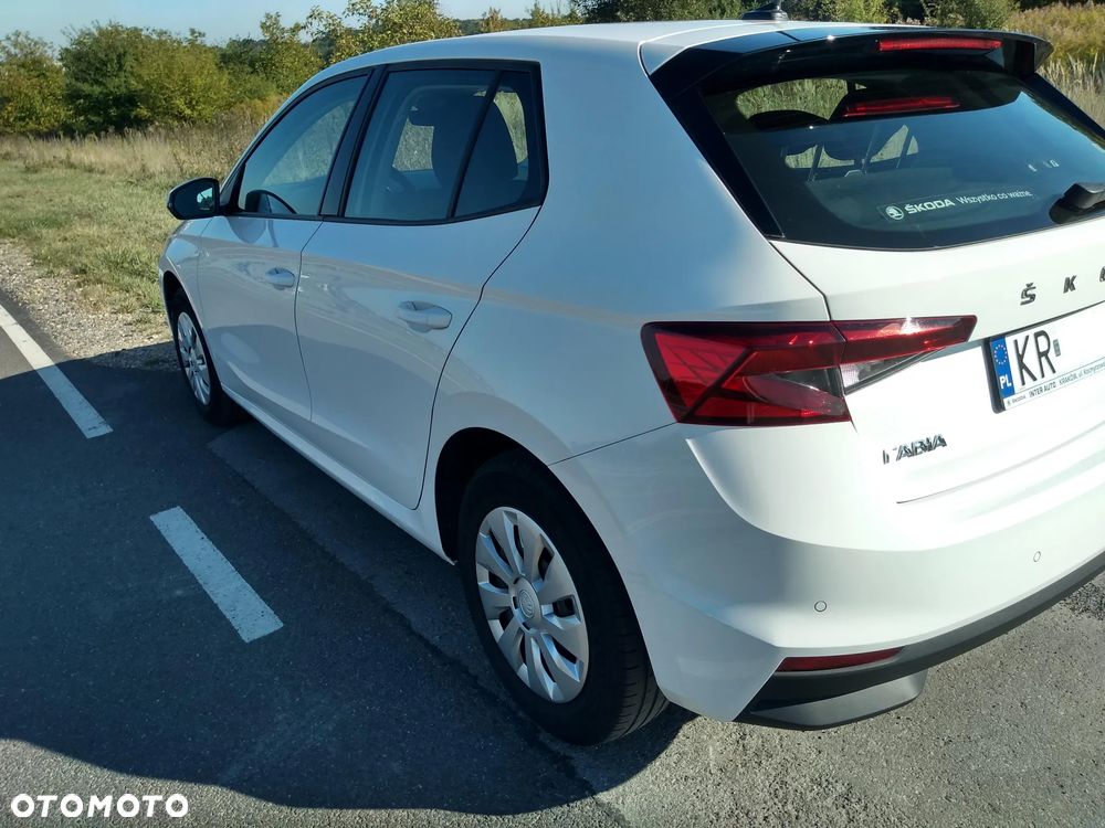 Skoda Fabia - 6
