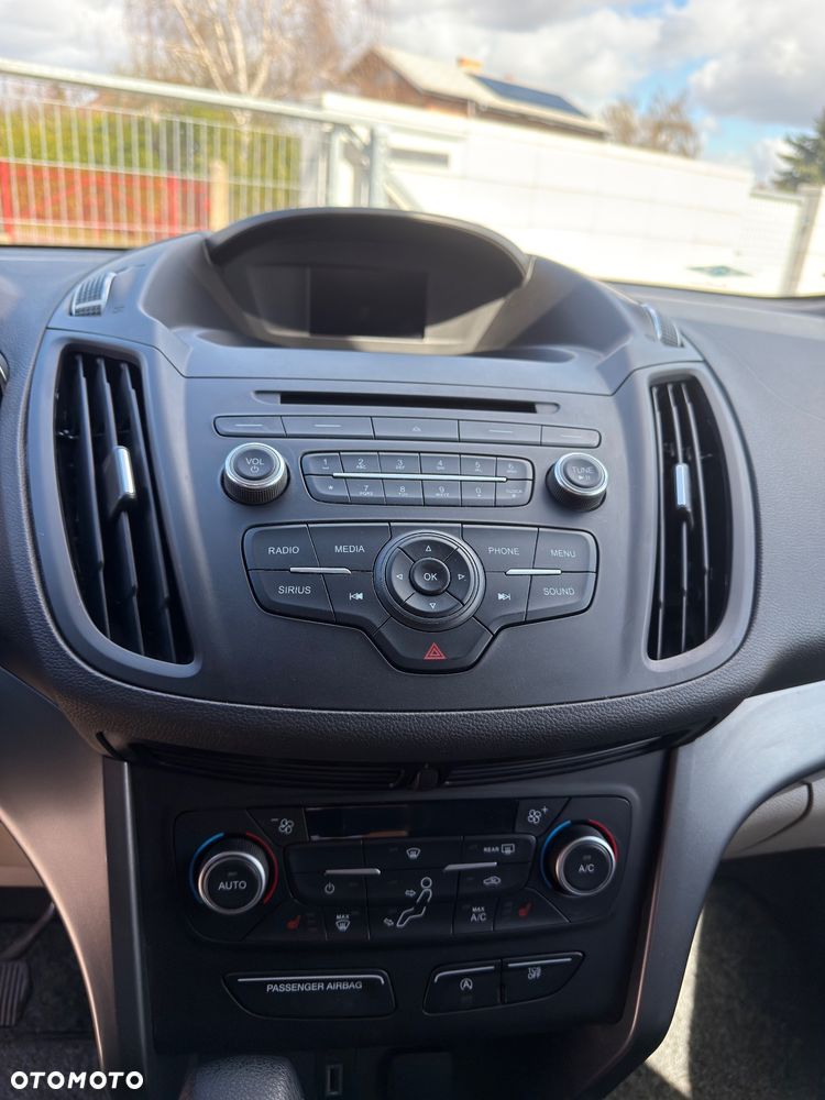 Ford Escape - 29