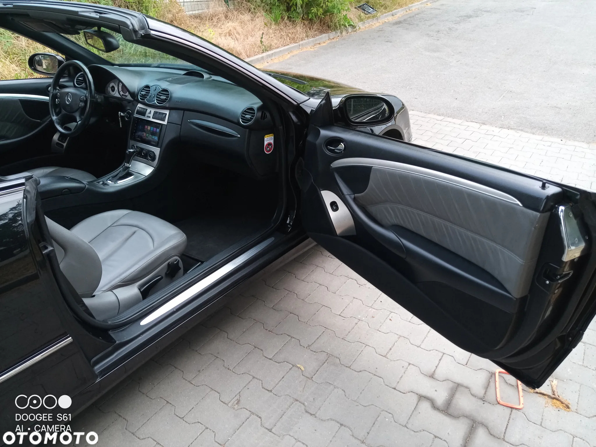 Mercedes-Benz CLK Cabrio 200 Kompressor Automatik Avantgarde - 22