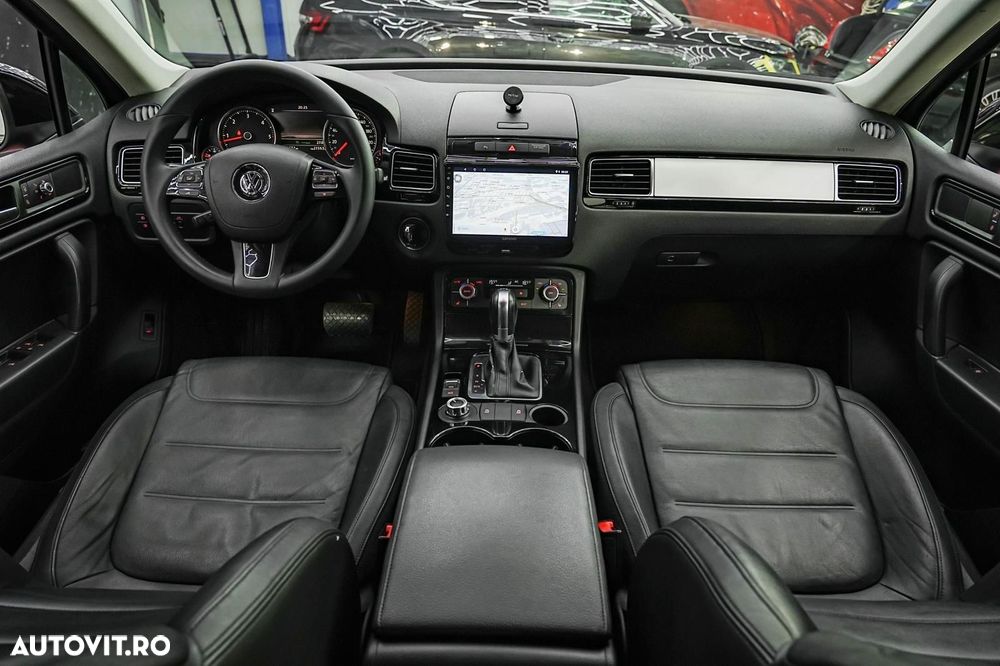 Volkswagen Touareg V6 TDI BMT Mountain Plus - 7