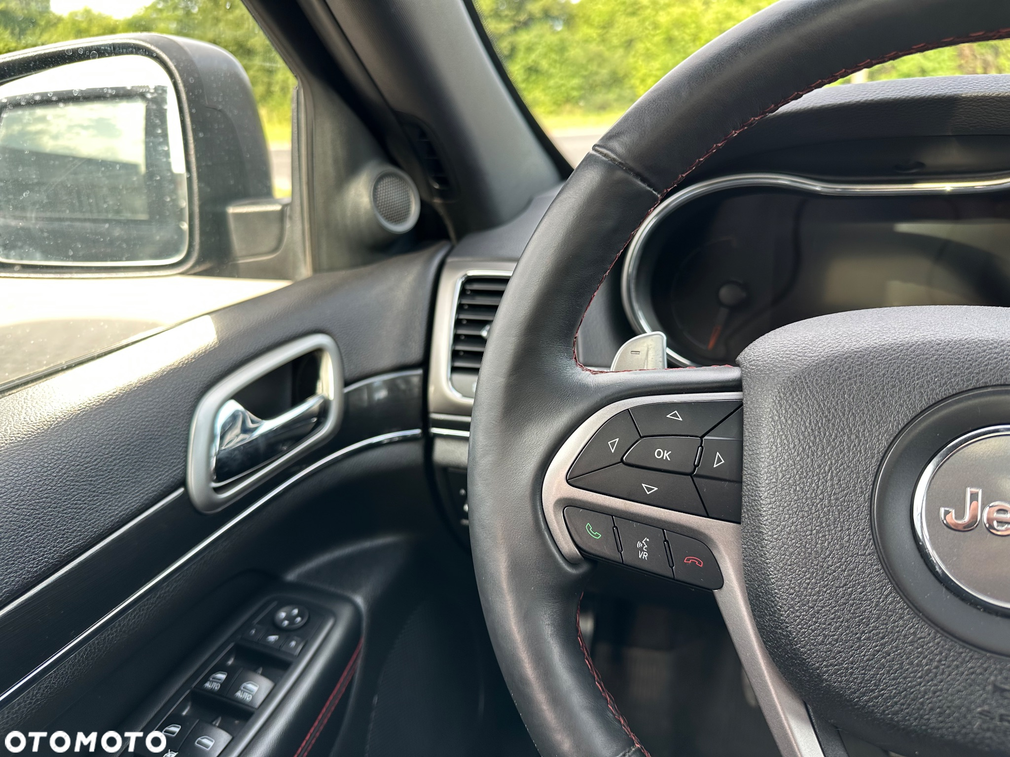 Jeep Grand Cherokee 3.0 CRD Trailhawk - 12