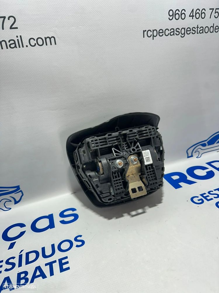 .Airbag Volante Guiador Original Renault Scenic 3 Megane 3 Cabriolet 98570192R 2009 - 2016 - 6