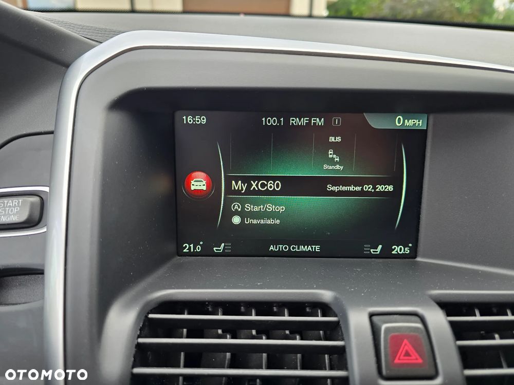 Volvo XC 60 T5 AWD Drive-E Summum - 17