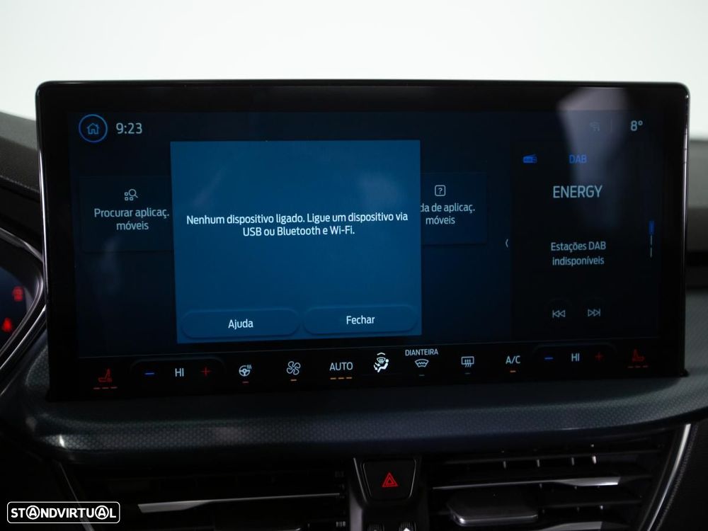 Ford Focus SW 1.0 EcoBoost MHEV Active X Aut. - 30