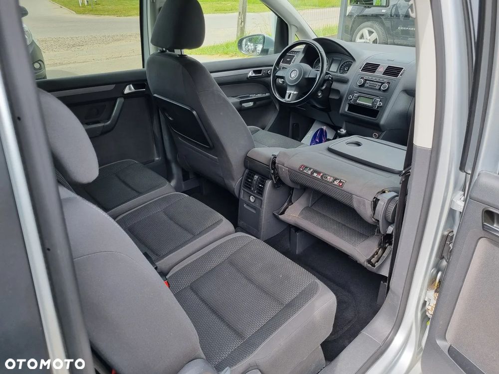 Volkswagen Touran 1.4 TSI BMT Highline - 24