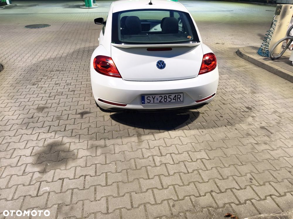 Volkswagen Beetle - 4