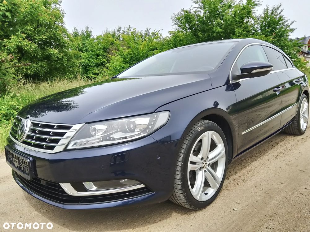 Volkswagen CC 2.0 TDI BlueMotion Technology - 5