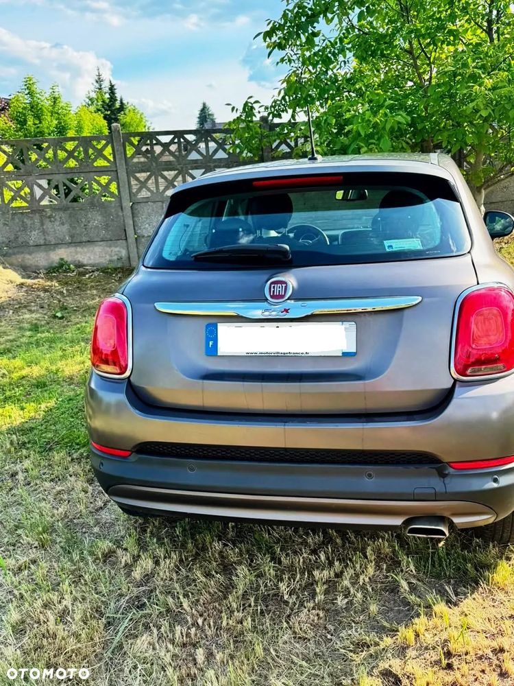 Fiat 500X 1.6 MultiJet 4x2 S&S Lounge - 7
