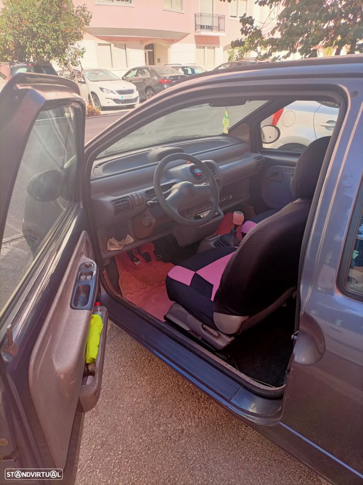 Renault Twingo 1.2 - 2