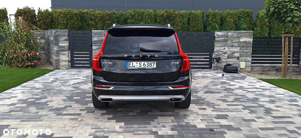 Volvo XC 90 D5 AWD Geartronic Inscription - 8