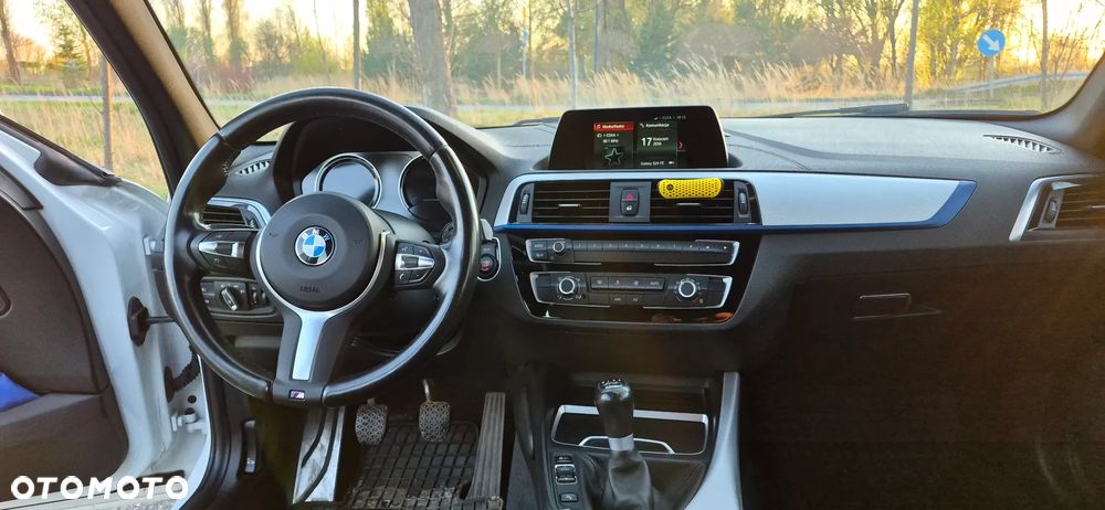 BMW Seria 1 116i Edition M Sport Shadow - 15
