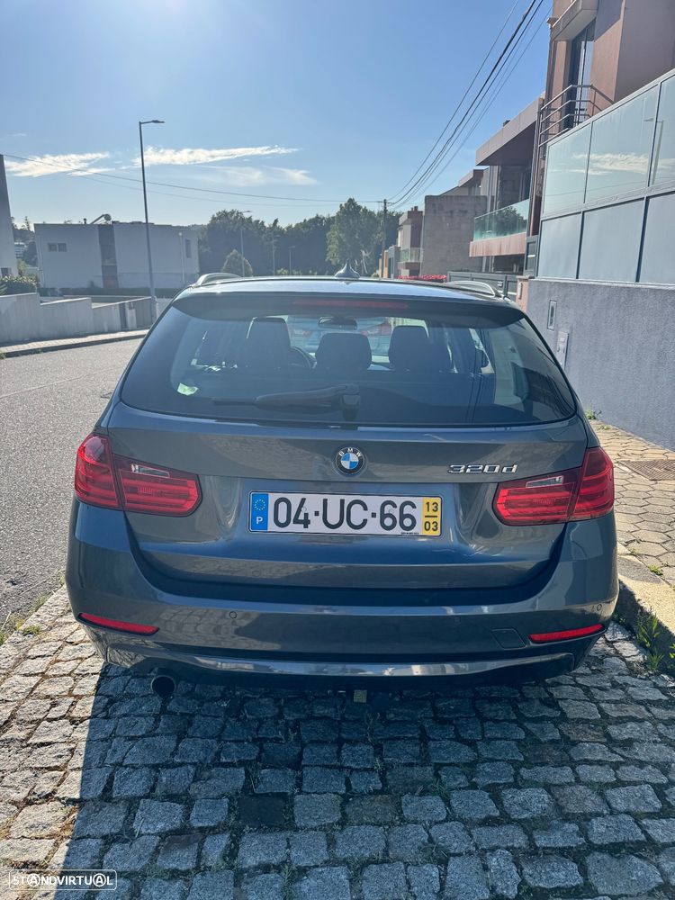BMW 320 d Sport Line - 6