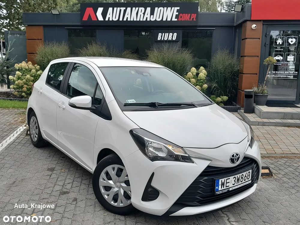Toyota Yaris 1.0 Active - 1