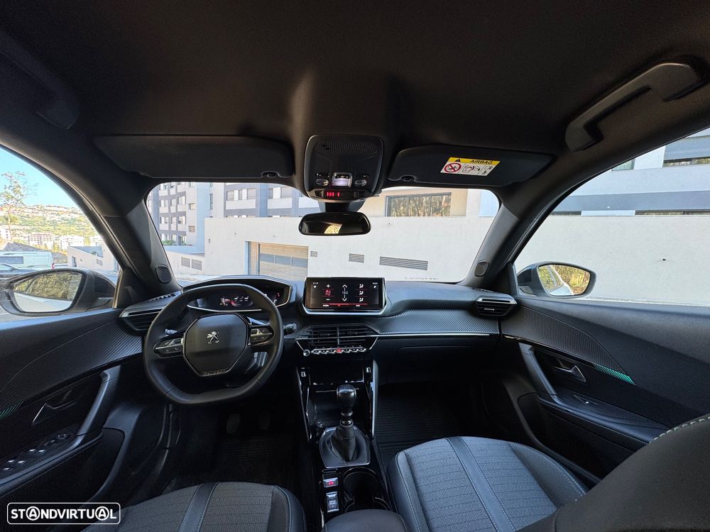Peugeot 2008 1.2 PureTech Allure Pack - 8