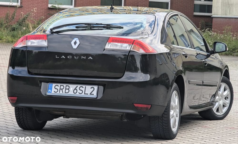 Renault Laguna dCi 110 FAP Dynamique - 26