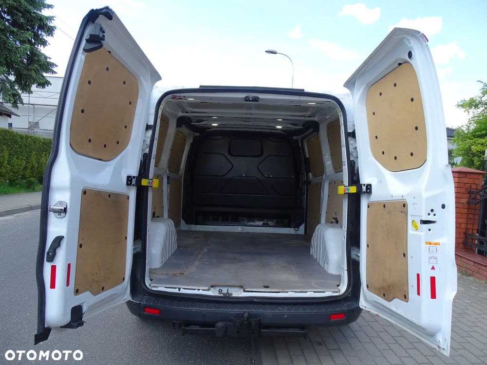 Ford Transit Custom -130 Koni , L1 H1, klima-sprawna , cały blaszak , zarejestrowany.  SUPER STAN -ful opcja ! - 13