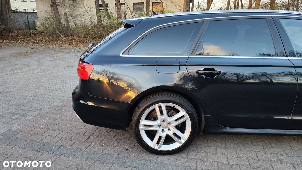 Audi A6 Avant 2.0 TDI Ultra DPF - 9