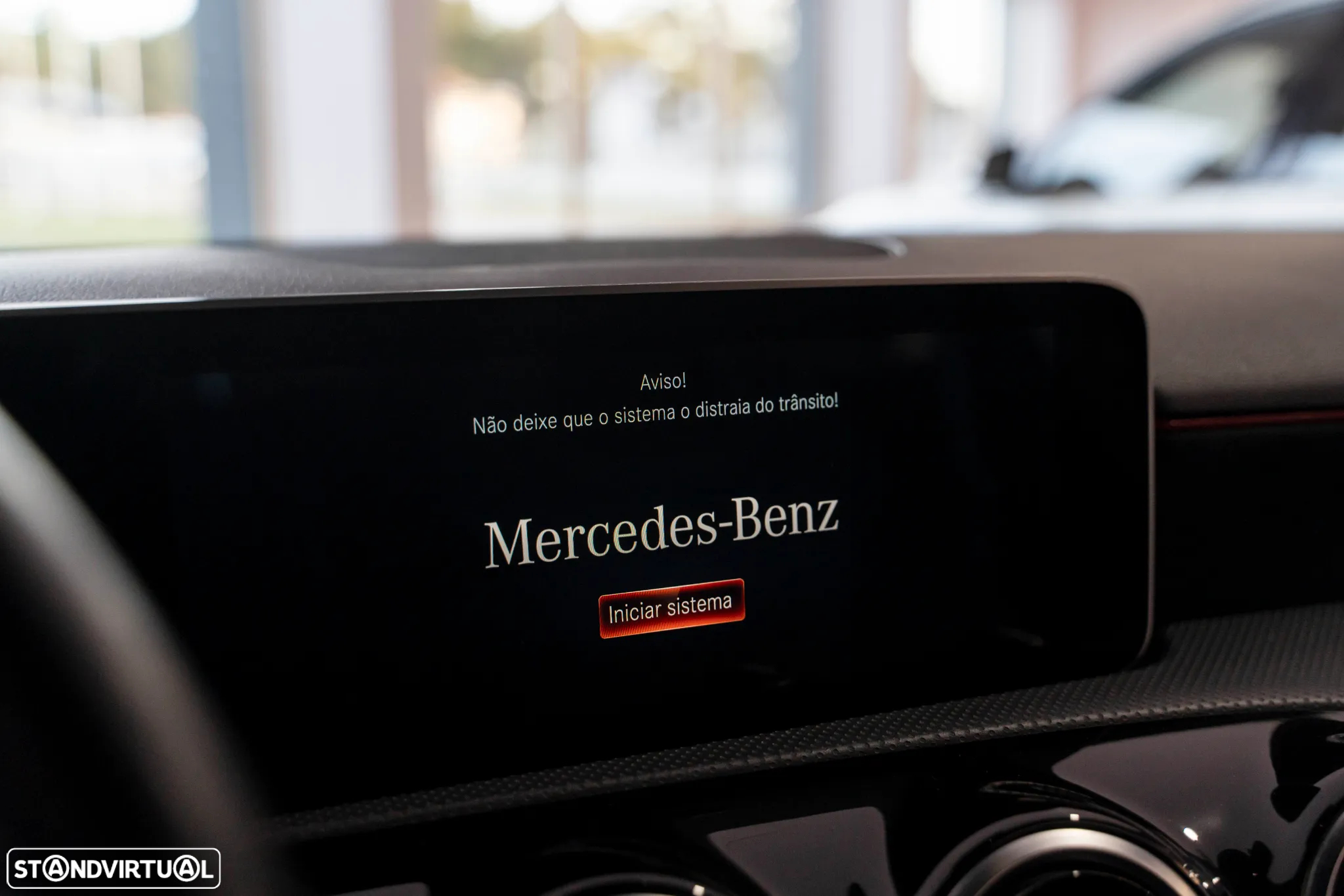 Mercedes-Benz A 160 d AMG Line - 19
