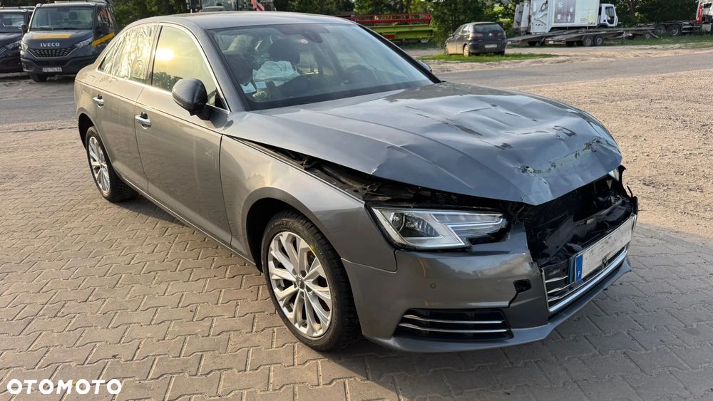 Audi A4 Limousine 2.0 TDI - 2