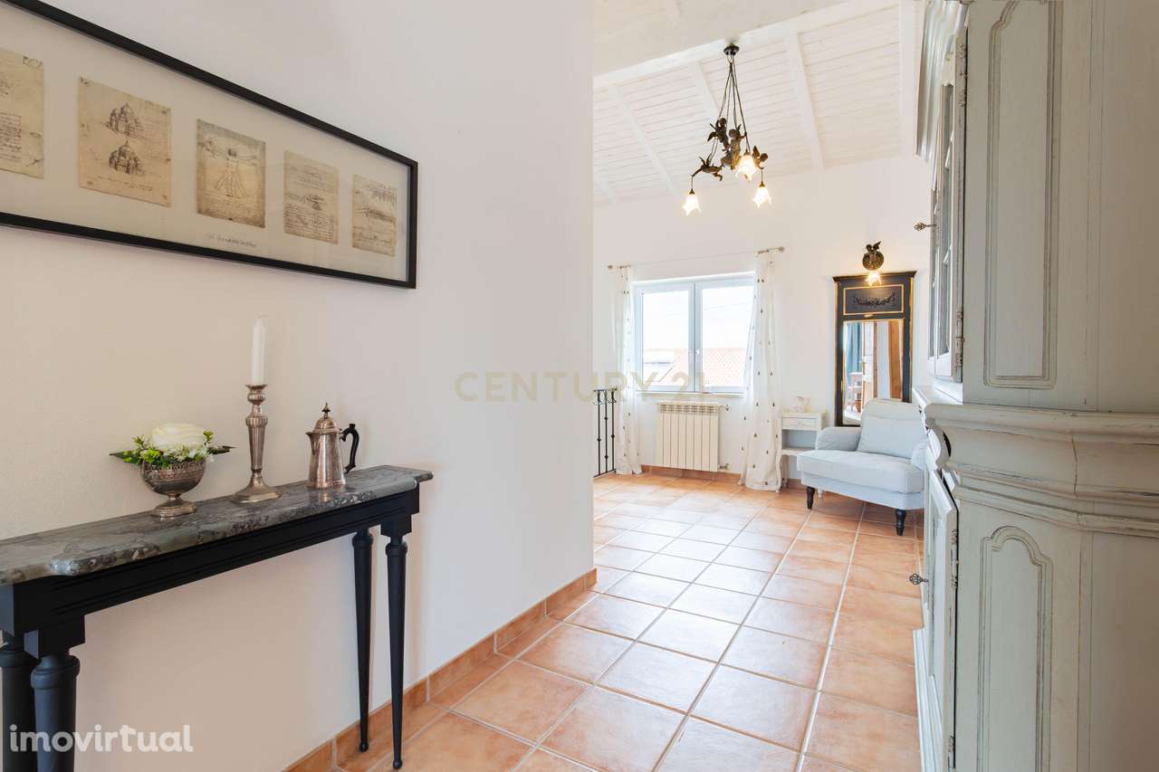 Elegante Moradia T3 com Vista Panorâmica sobre o Campo | São Gregório - Grande imagem: 5/41