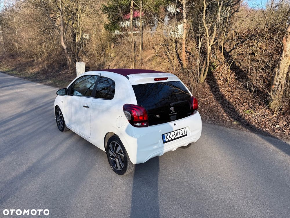 Peugeot 108 PureTech 82 Top Active - 4