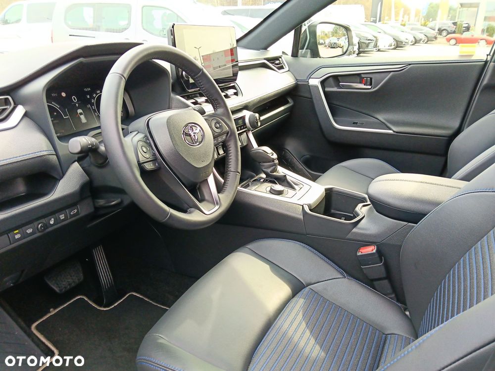 Toyota RAV4 2.5 Hybrid Selection 4x4 - 10