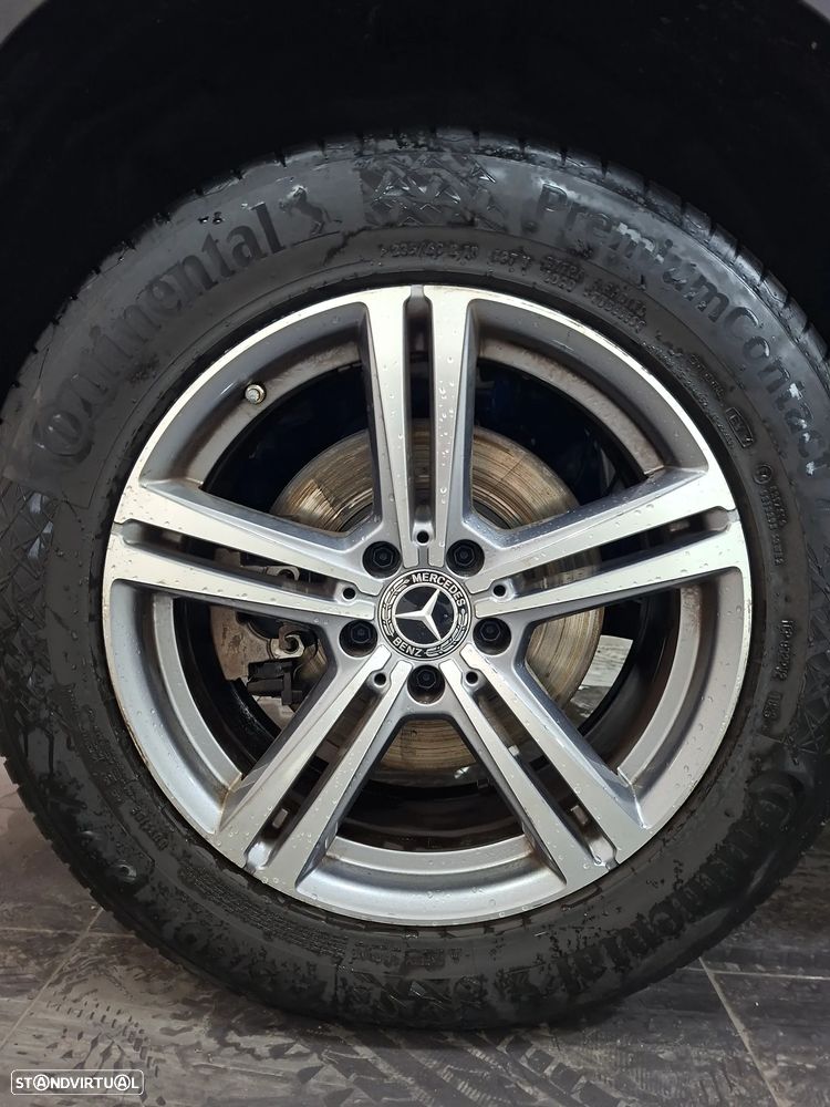 Mercedes-Benz GLC 300 de Coupe 4Matic 9G-TRONIC AMG Line - 20