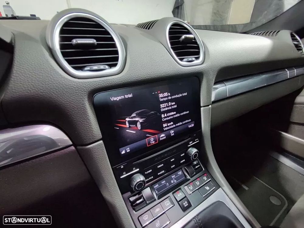 Porsche 718 Boxster 2.0 T - 16