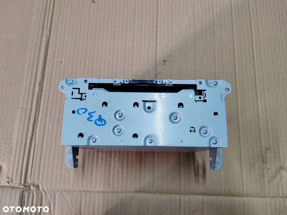 Czytnik CD radio nawigacja 28330 4gn4f Infiniti Q30 15-19 - 2