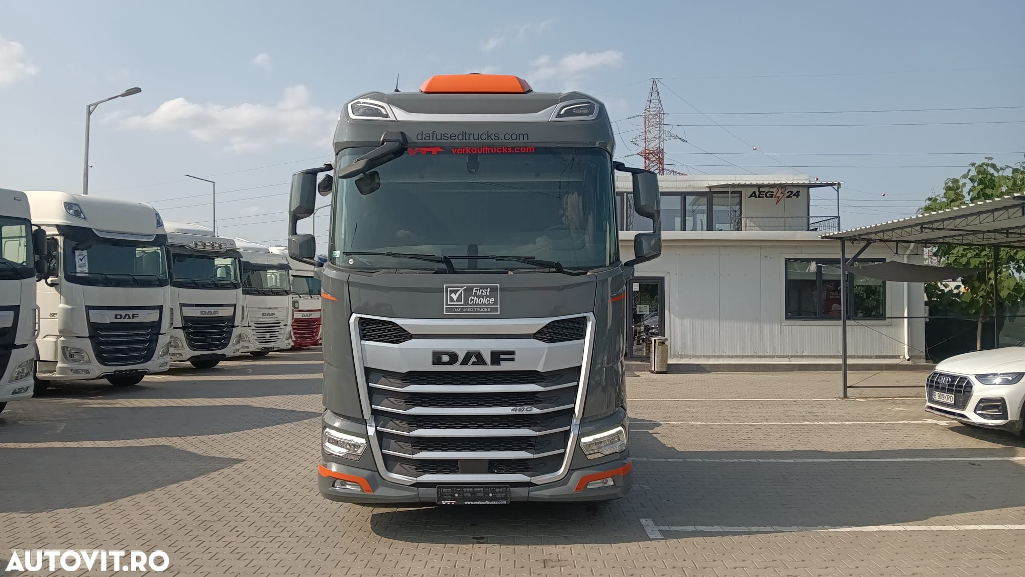 DAF XG 480FT - 3