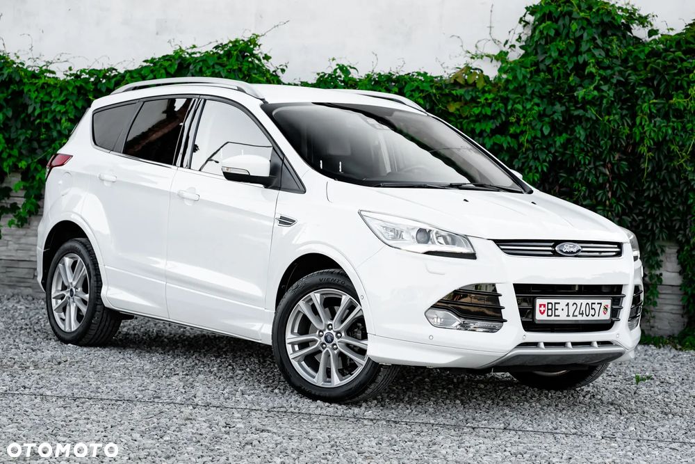Ford Kuga 2.0 TDCi 4x4 Trend - 3