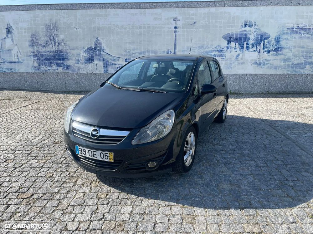 Opel Corsa 1.2 Cosmo - 6