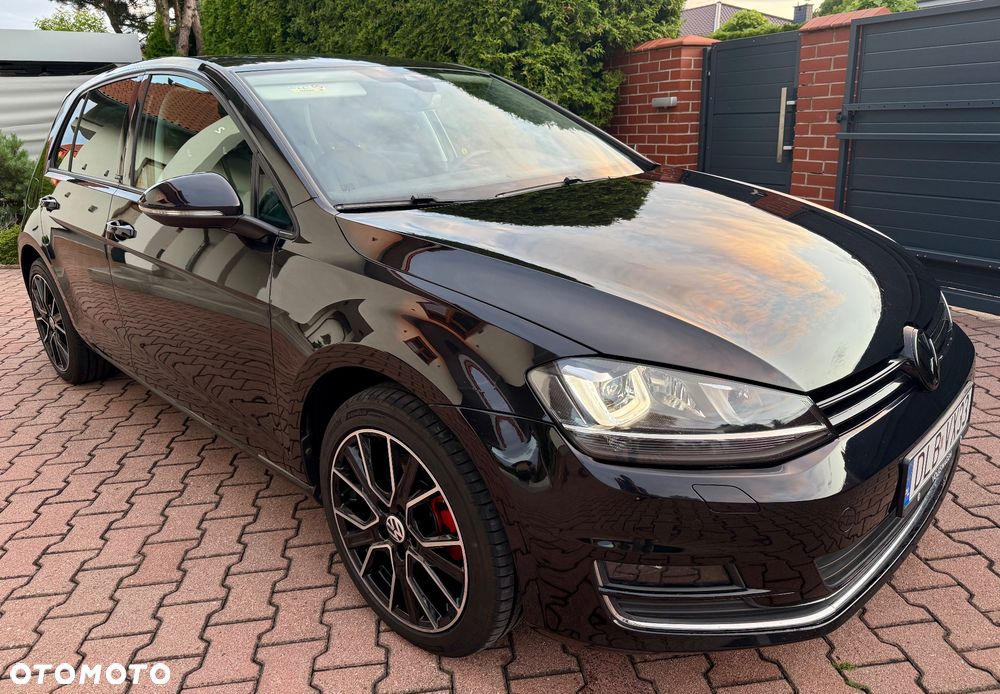 Volkswagen Golf 2.0 TDI BlueMotion Technology DSG Allstar - 16