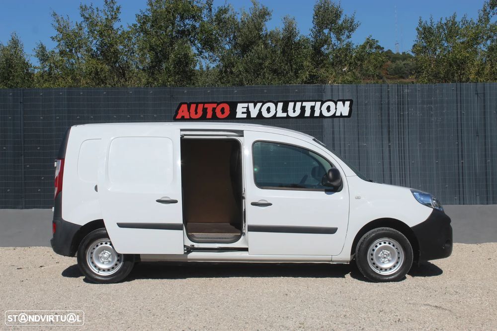 Renault KANGOO MAXI 1.5DCI 3L C/IVA - 2