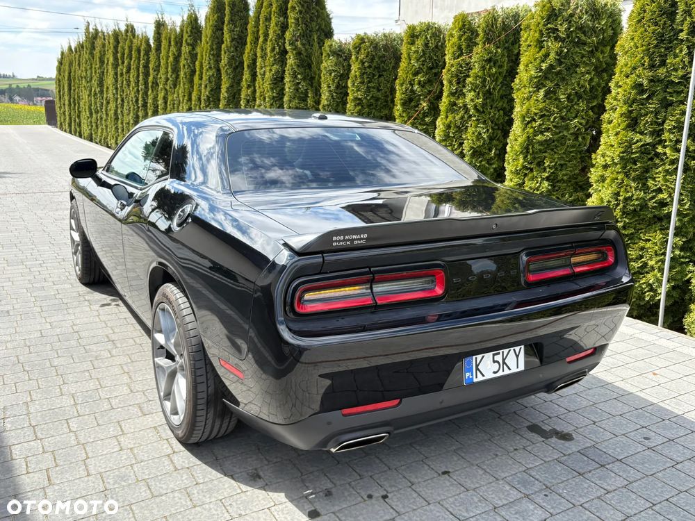 Dodge Challenger 3.6 GT Plus AWD - 5
