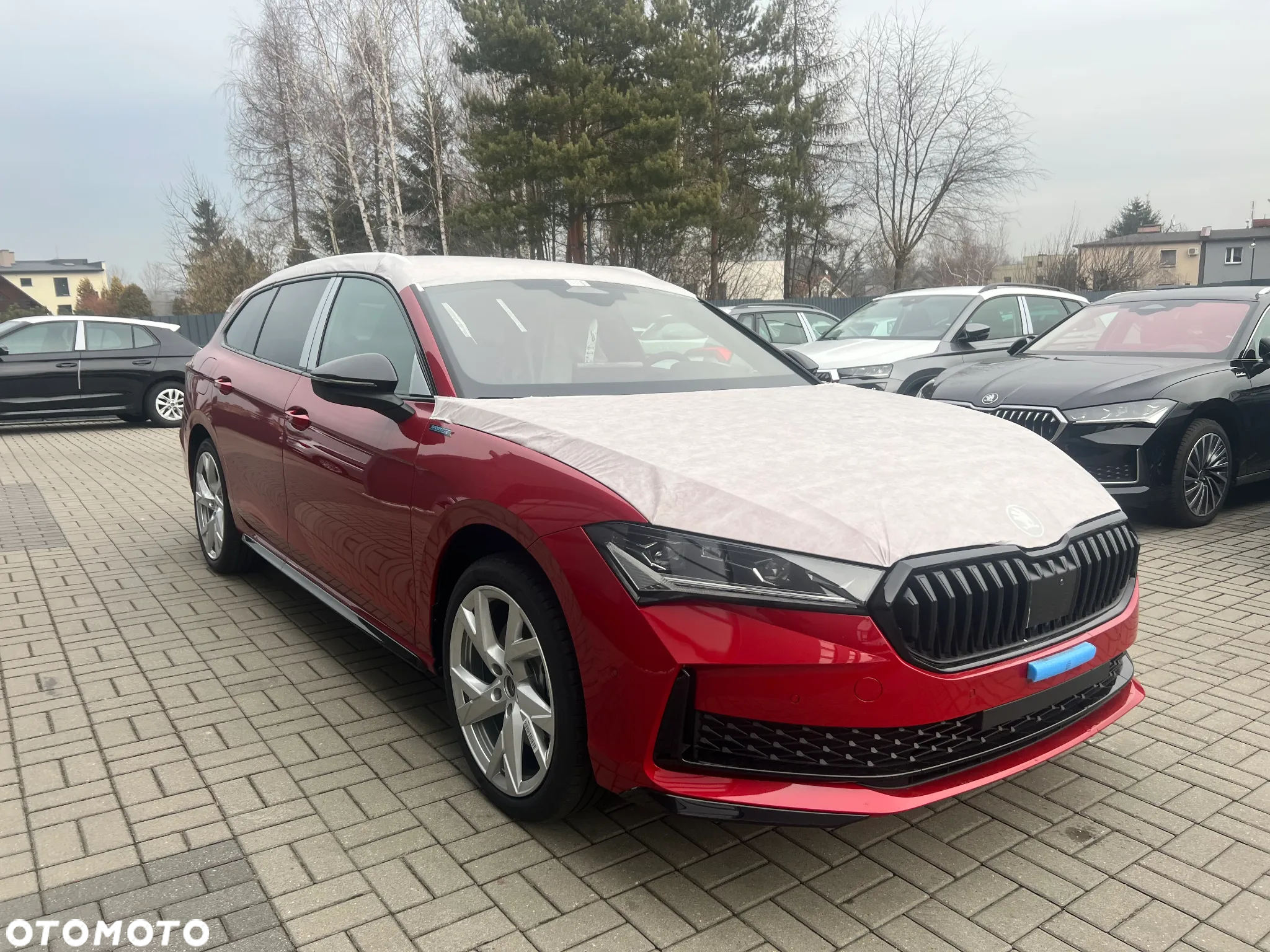 Skoda Superb 2.0 TSI Sportline DSG - 4