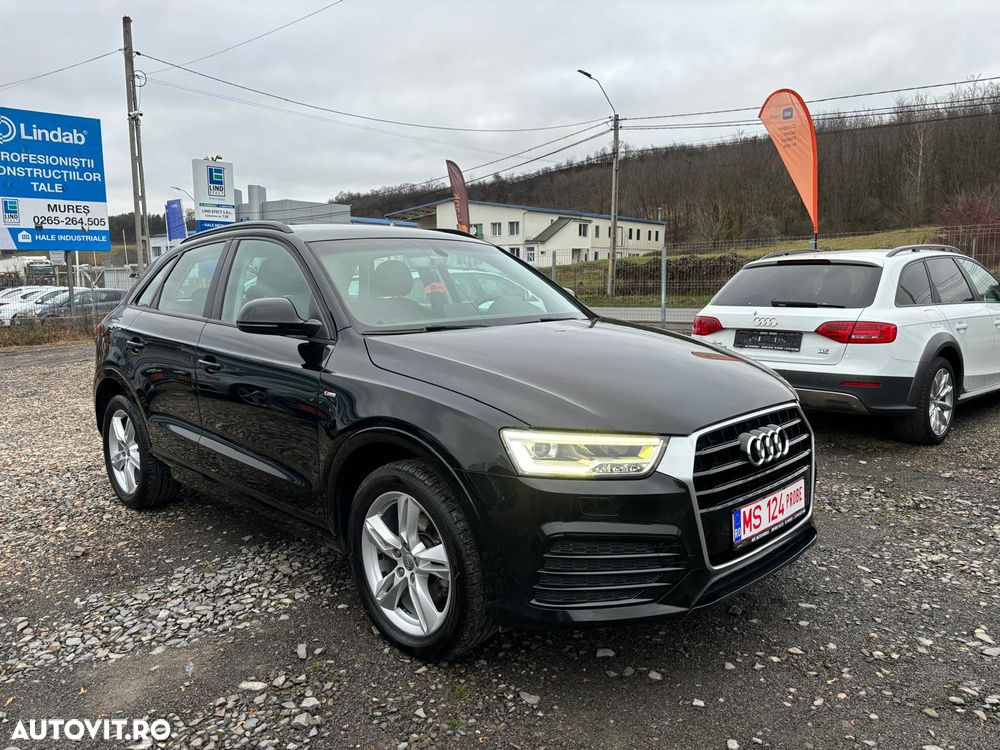 Audi Q3 2.0 TDI - 2