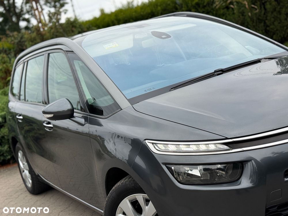 Citroën C4 Grand Picasso 1.6 e-HDi Exclusive ETG6 - 19